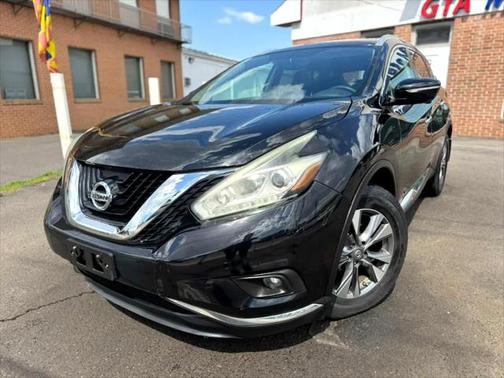 2015 Nissan Murano SL