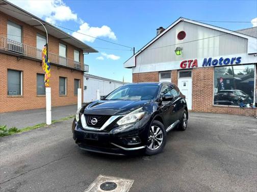 2015 Nissan Murano SL