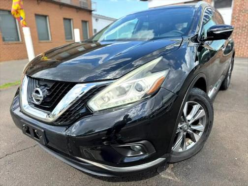2015 Nissan Murano SL