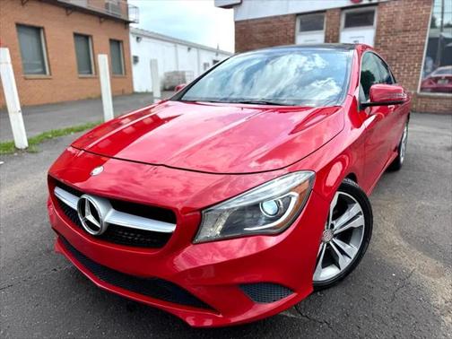 2015 Mercedes-Benz CLA-Class Base
