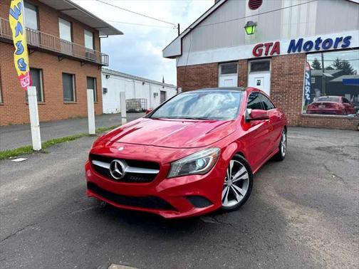 2015 Mercedes-Benz CLA-Class Base