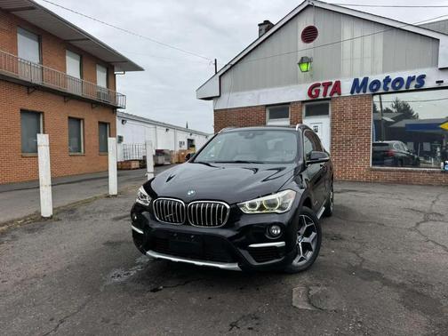 2017 BMW X1 xDrive 28i