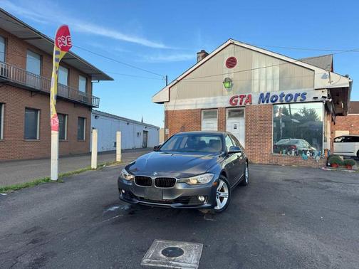 2013 BMW 328 xDrive