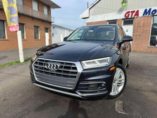 2018 Audi Q5 2.0 TFSI Prestige