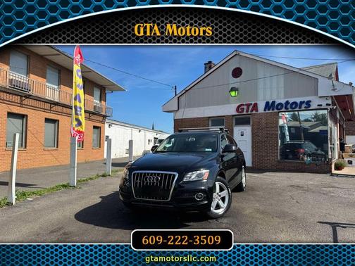 2012 Audi Q5 3.2 Premium Plus