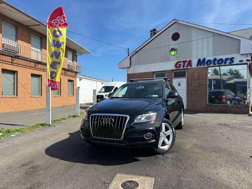 2012 Audi Q5 3.2 Premium Plus