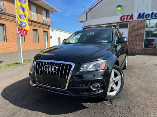 2012 Audi Q5 3.2 Premium Plus
