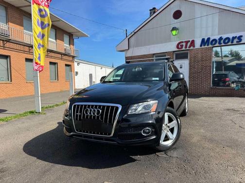 2012 Audi Q5 3.2 Premium Plus
