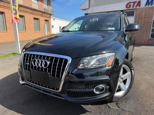 2012 Audi Q5 3.2 Premium Plus