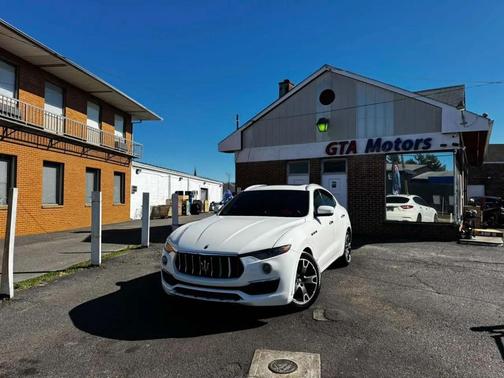 2019 Maserati Levante S GranLusso