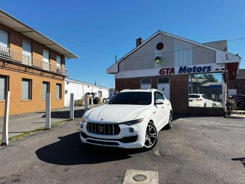2019 Maserati Levante S GranLusso