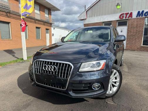 2015 Audi Q5 2.0T Premium Plus