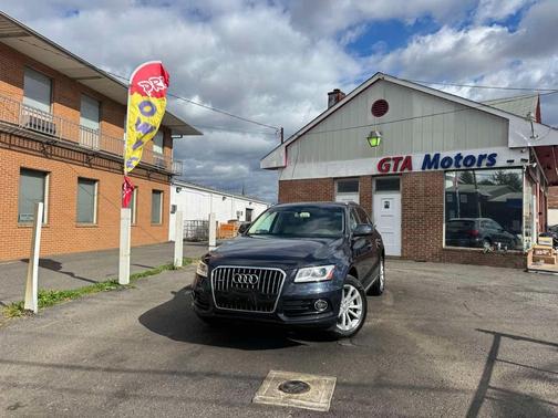 2015 Audi Q5 2.0T Premium Plus