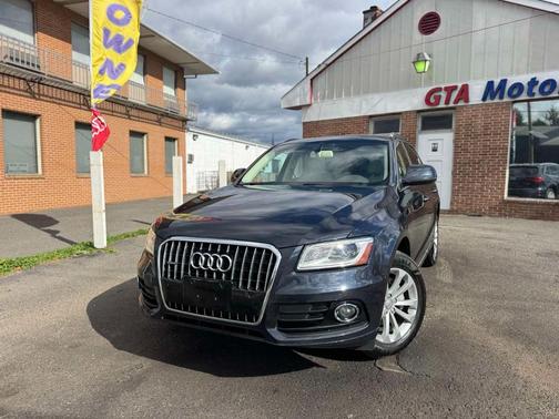 2015 Audi Q5 2.0T Premium Plus