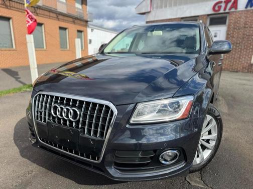 2015 Audi Q5 2.0T Premium Plus