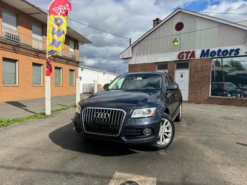 2015 Audi Q5 2.0T Premium Plus