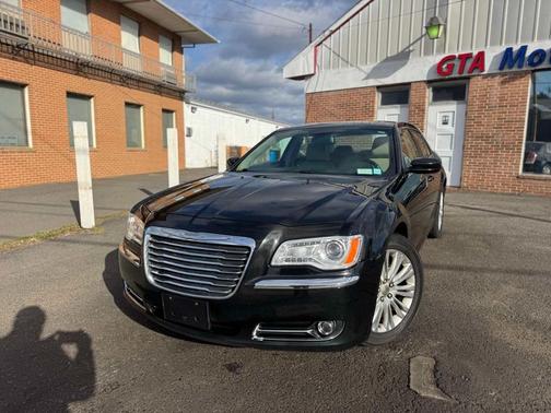 2013 Chrysler 300 S