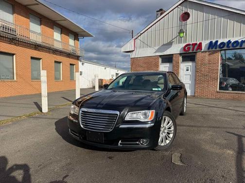 2013 Chrysler 300 S