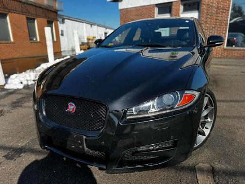 2015 Jaguar XF 3.0 Sport