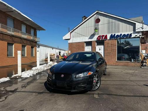 2015 Jaguar XF 3.0 Sport