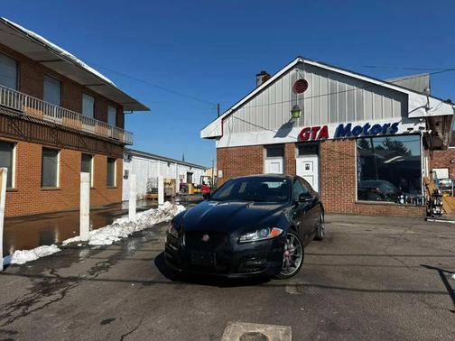 2015 Jaguar XF 3.0 Sport
