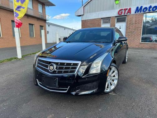 2014 Cadillac ATS 3.6L Luxury