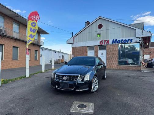 2014 Cadillac ATS 3.6L Luxury