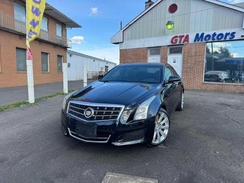 2014 Cadillac ATS 3.6L Luxury