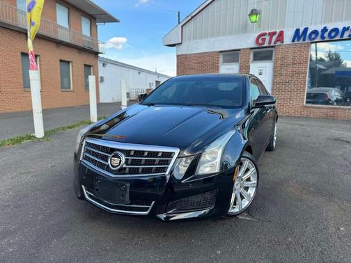 2014 Cadillac ATS 3.6L Luxury