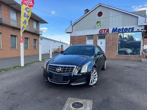 2014 Cadillac ATS 3.6L Luxury