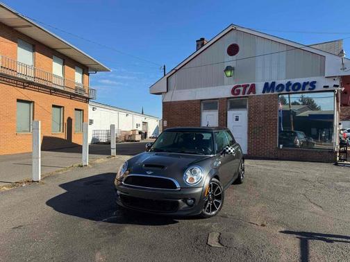 2013 MINI Hardtop Cooper S