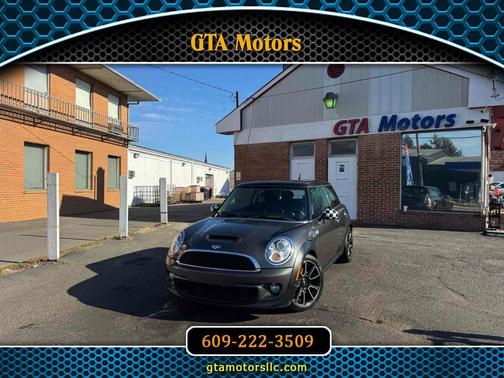 2013 MINI Hardtop Cooper S