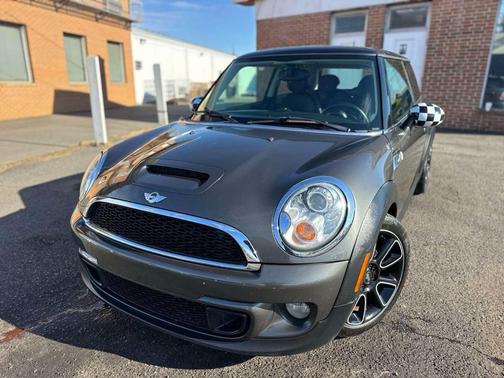 2013 MINI Hardtop Cooper S