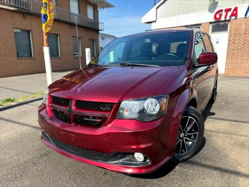 2018 Dodge Grand Caravan GT