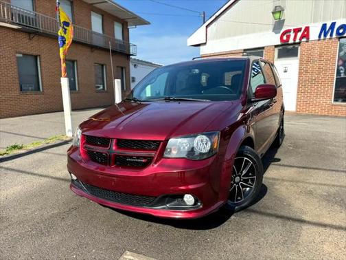 2018 Dodge Grand Caravan GT