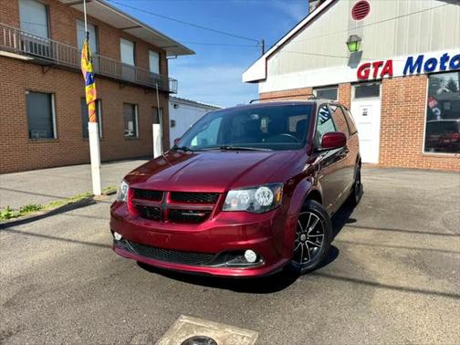 2018 Dodge Grand Caravan GT