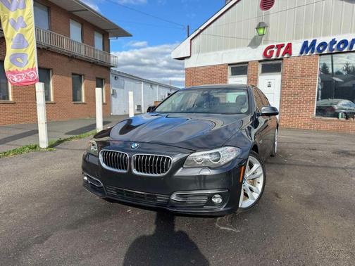 2015 BMW 535 xDrive