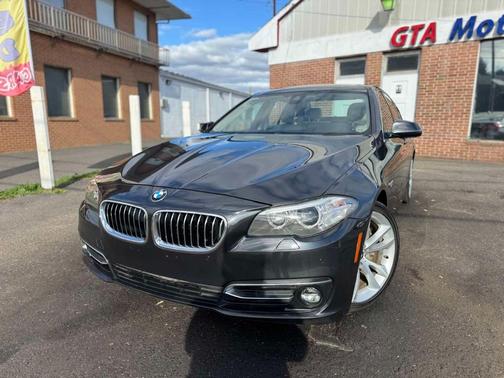 2015 BMW 535 xDrive