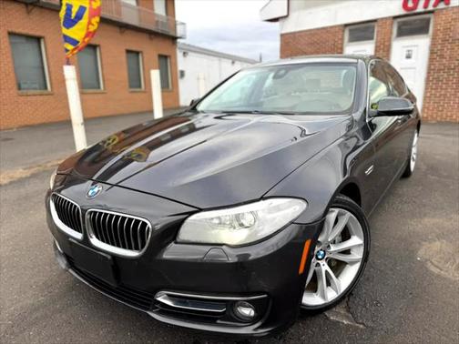 2015 BMW 535 xDrive