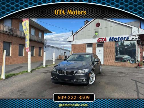 2015 BMW 535 xDrive