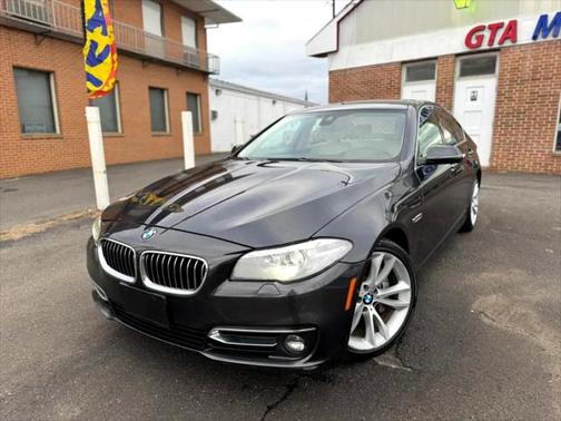 2015 BMW 535 xDrive