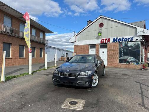 2015 BMW 535 xDrive