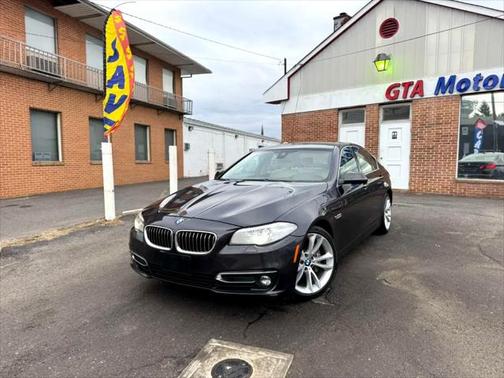 2015 BMW 535 xDrive