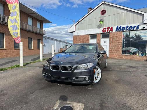 2015 BMW 535 xDrive