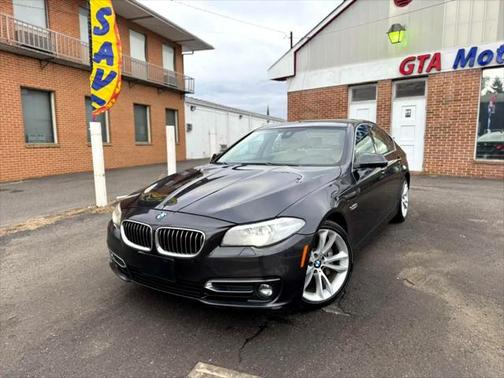 2015 BMW 535 xDrive