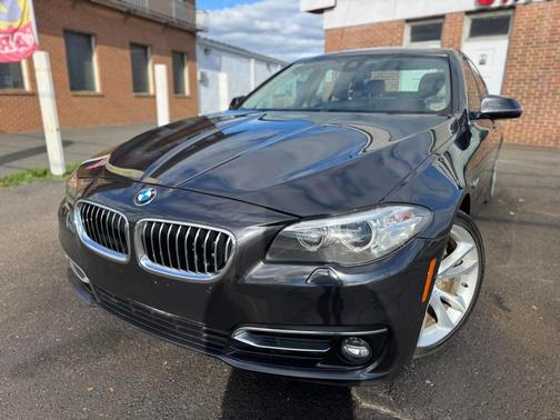 2015 BMW 535 xDrive