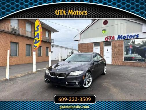 2015 BMW 535 xDrive