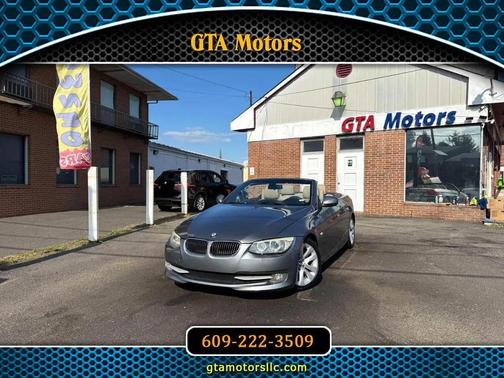 2012 BMW 328 2dr Conv 328i SULEV
