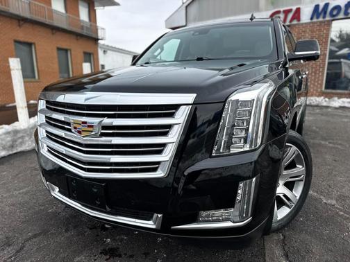 2015 Cadillac Escalade Premium