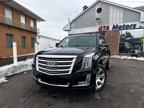 2015 Cadillac Escalade Premium